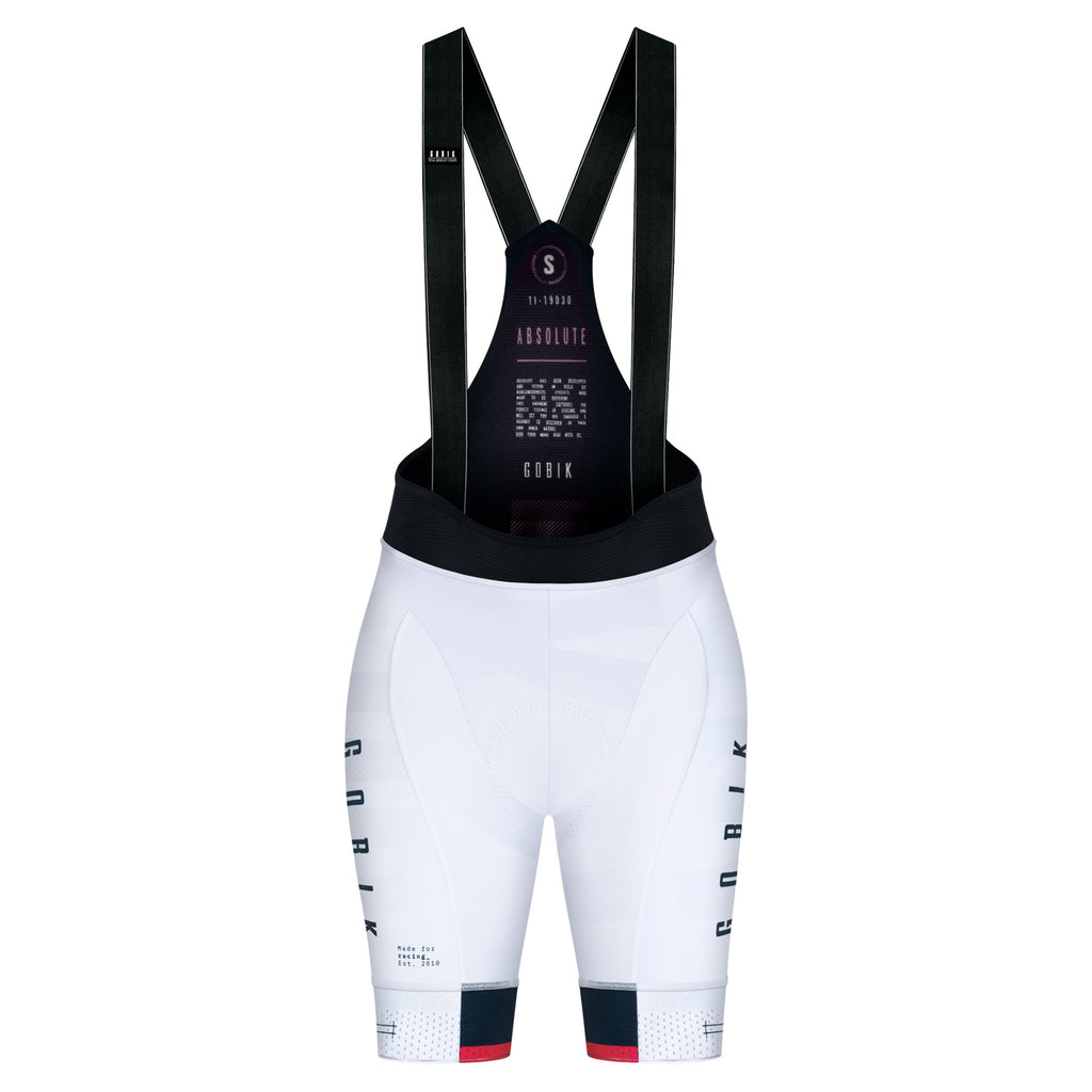 CULOTTE CORTO ABSOLUTE 5.0 MUJER FACTORY TEAM 6.0 - K9