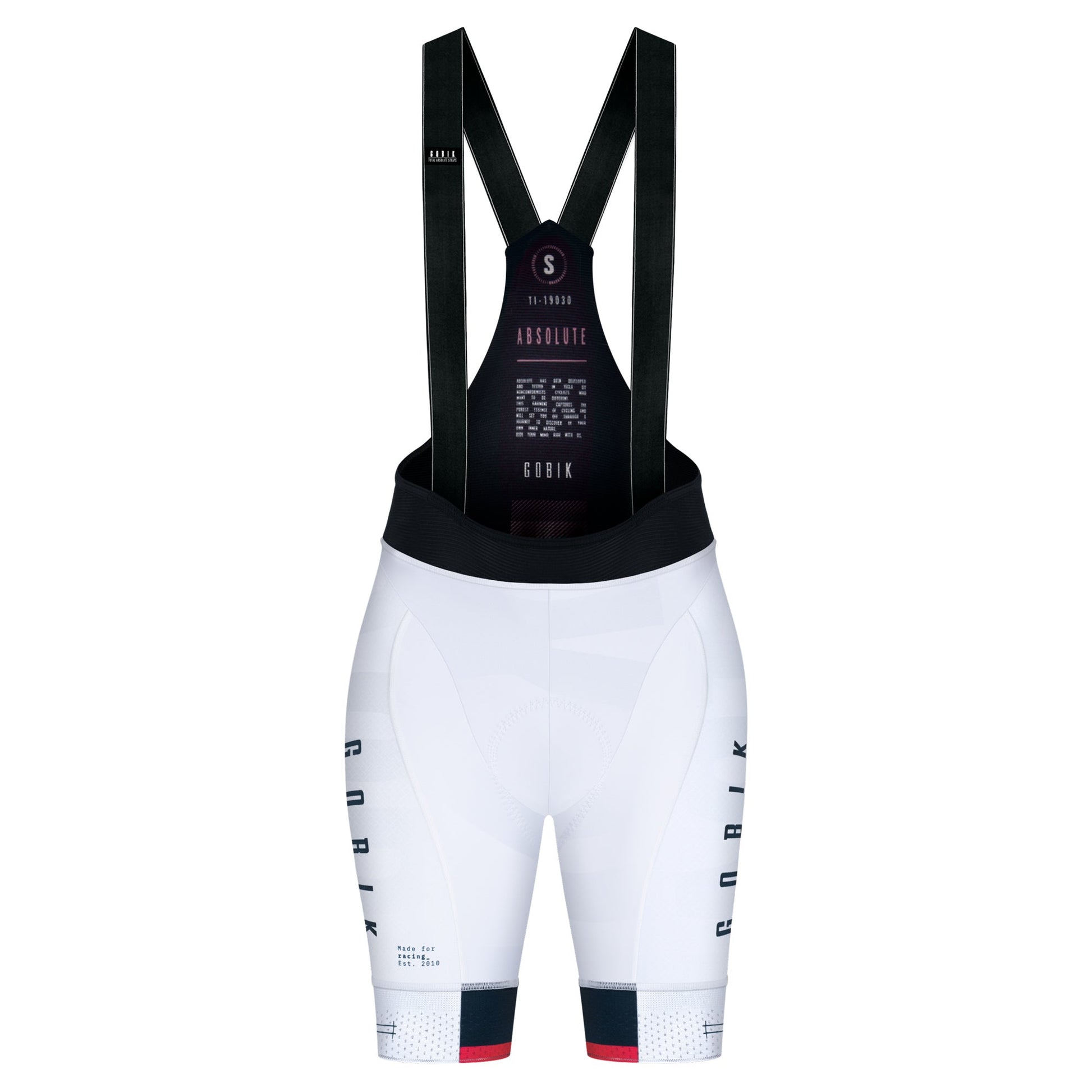 CULOTTE CORTO ABSOLUTE 5.0 MUJER FACTORY TEAM 6.0 - K9