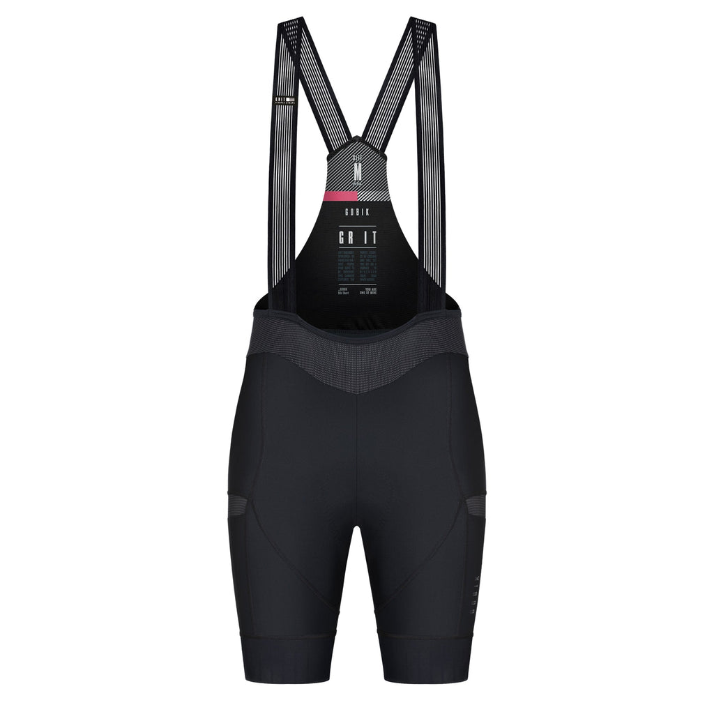 CULOTTE CORTO GRIT MUJER BLACK - K9