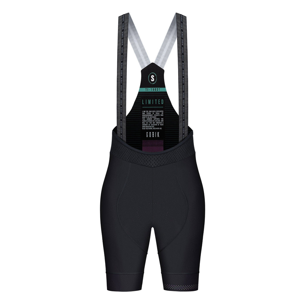 CULOTTE CORTO LIMITED 4.1 MUJER - K9