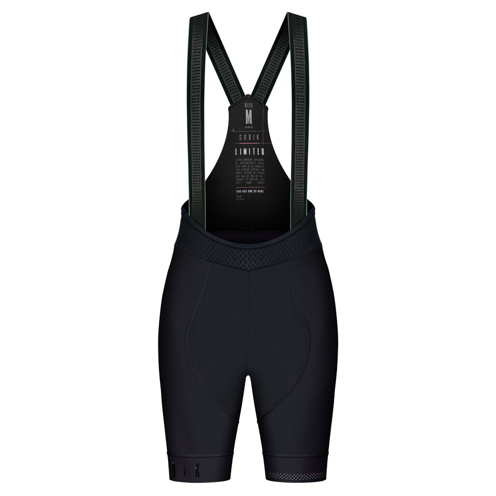 CULOTTE CORTO LIMITED 5.0 MUJER BLACK - K9