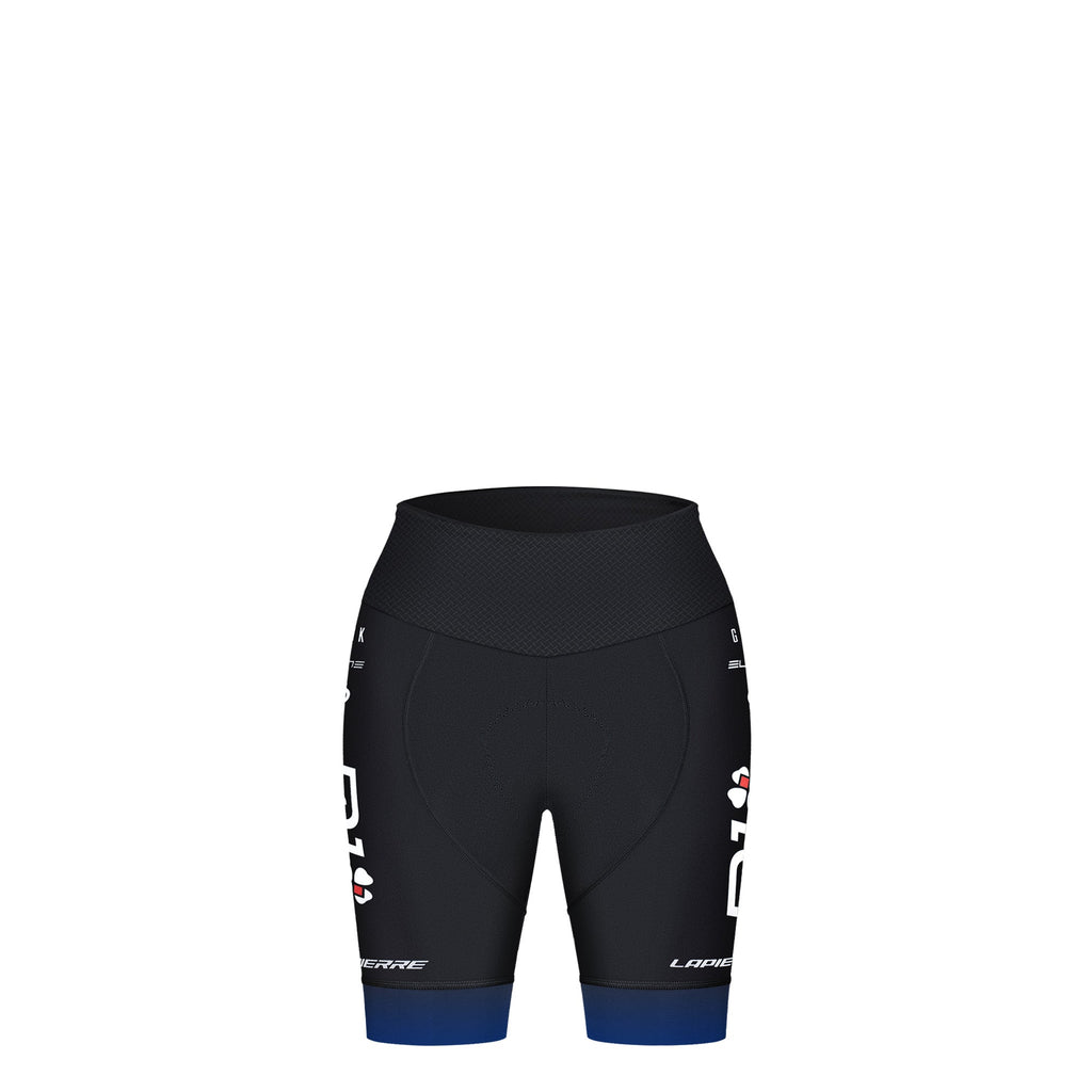 CULOTTE CORTO LIMITED SIN TIRANTES 5.0 MUJER FDJ SUEZ FUTUROSCOPE 2022 - K9