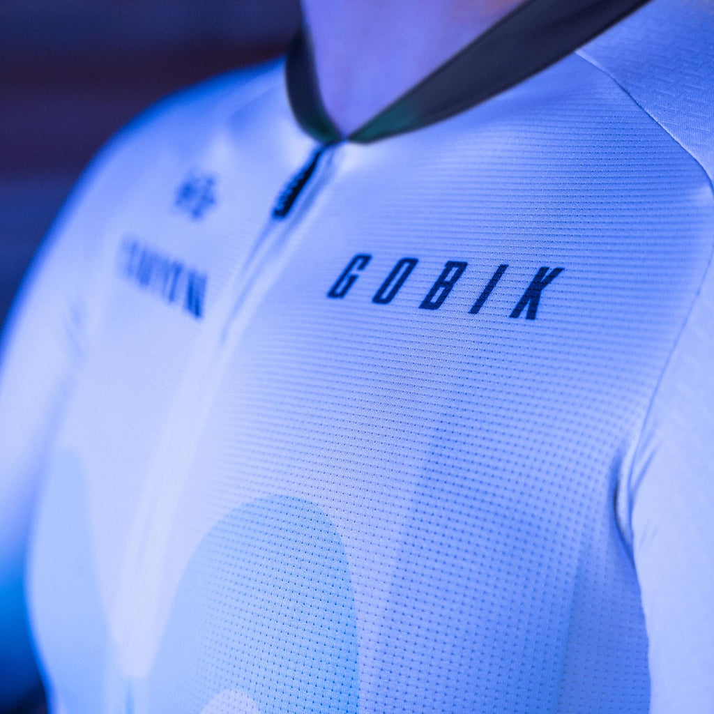MAILLOT MANGA CORTA INFINITY UNISEX MOVISTAR TEAM THE ICEBERG TDF23