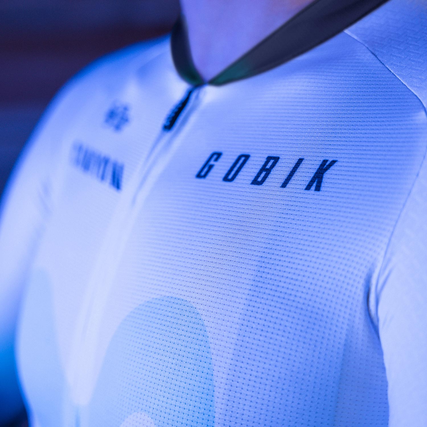 MAILLOT MANGA CORTA INFINITY UNISEX MOVISTAR TEAM THE ICEBERG TDF23