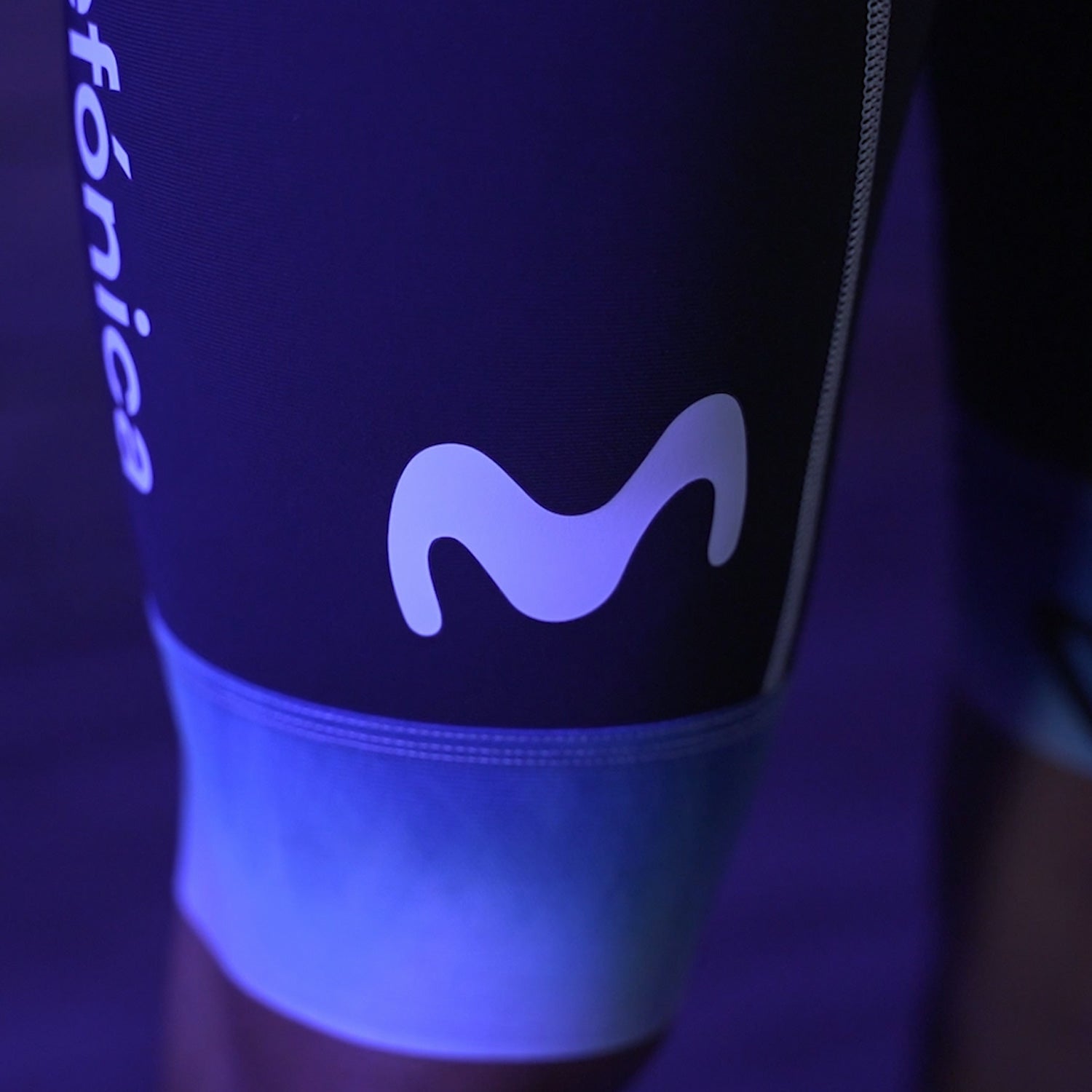 CULOTTE CORTO MATT HOMBRE MOVISTAR TEAM THE ICEBERG TDF23 - K10