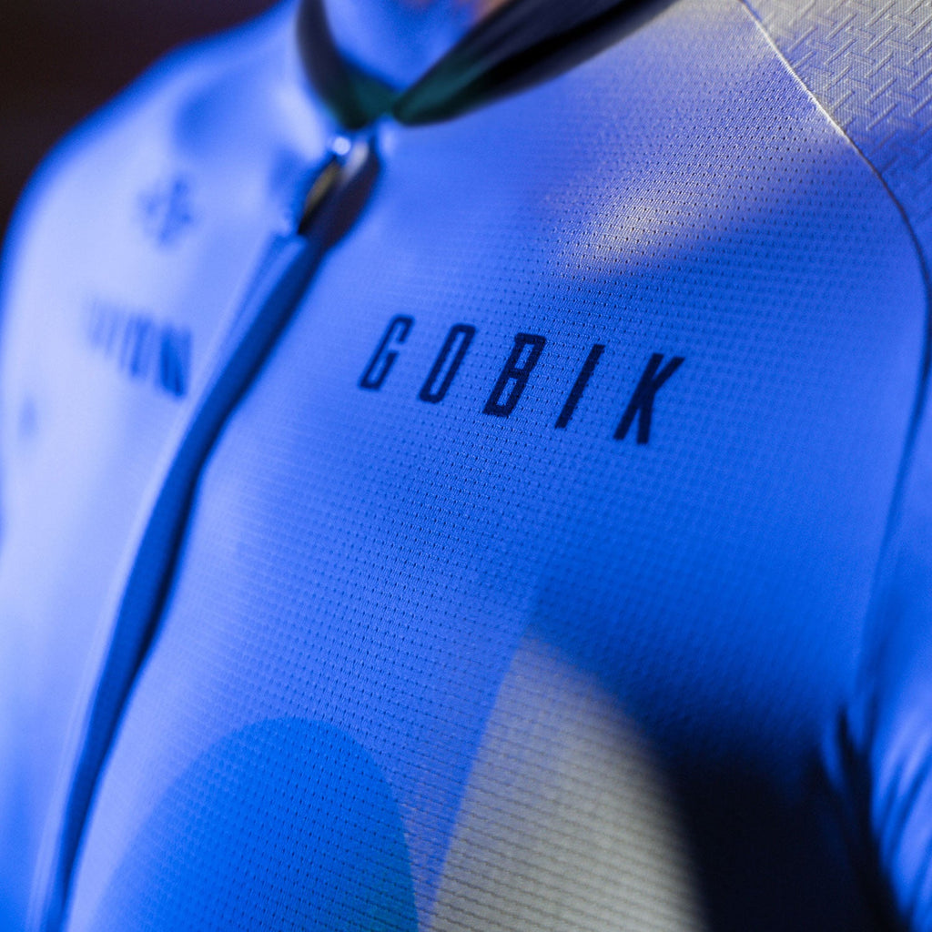 MAILLOT MANGA CORTA ODYSSEY UNISEX MOVISTAR TEAM THE ICEBERG TDF23
