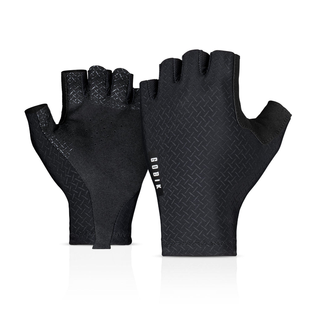 GUANTES CORTOS BLACK MAMBA UNISEX DARKNESS