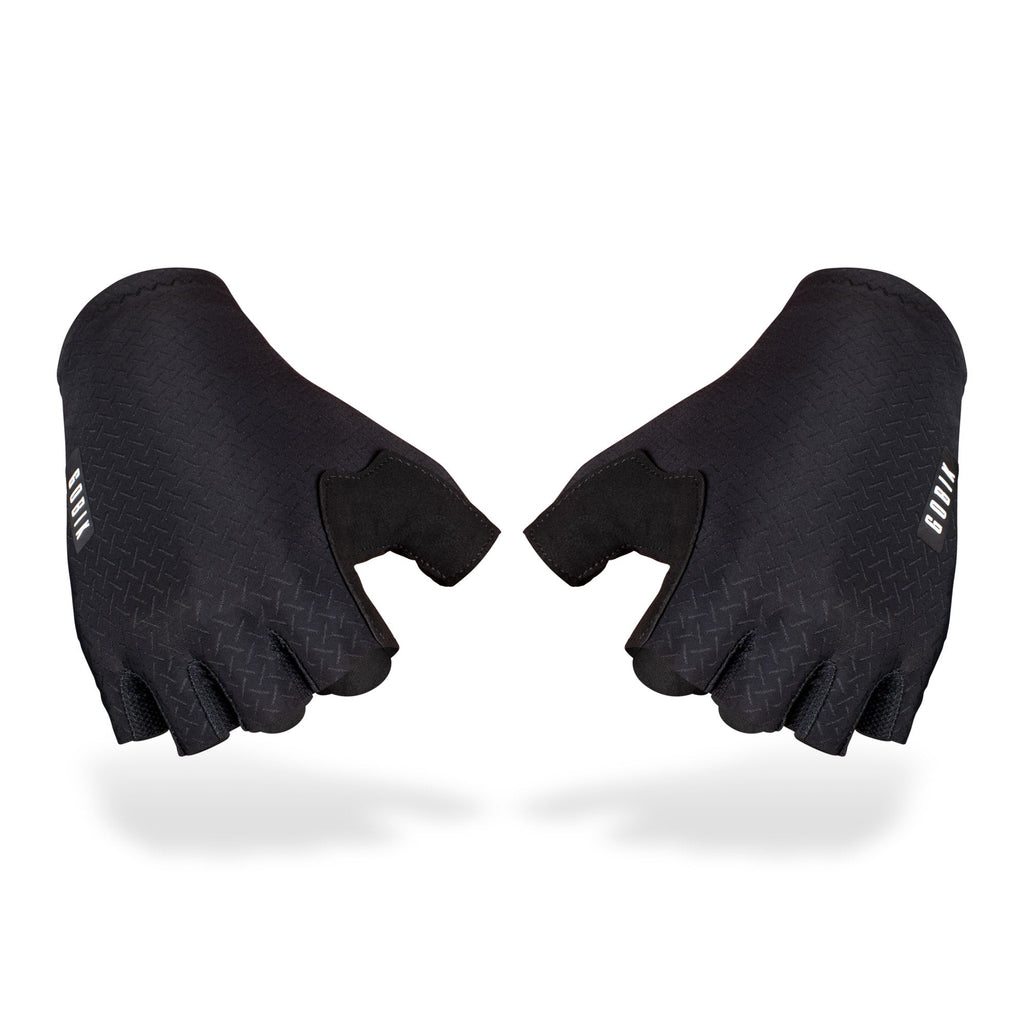 GUANTES CORTOS BLACK MAMBA UNISEX DARKNESS