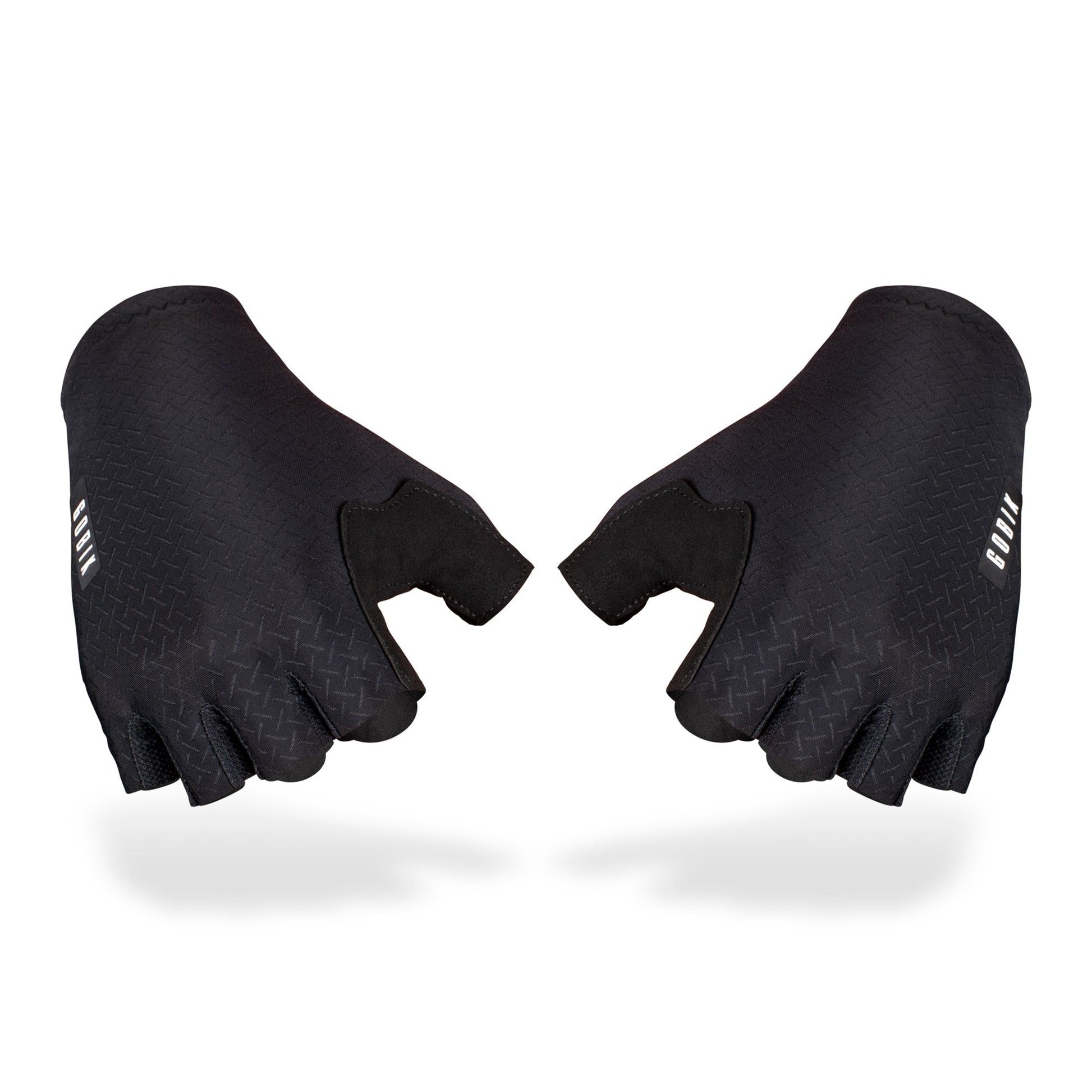 GUANTES CORTOS BLACK MAMBA UNISEX DARKNESS