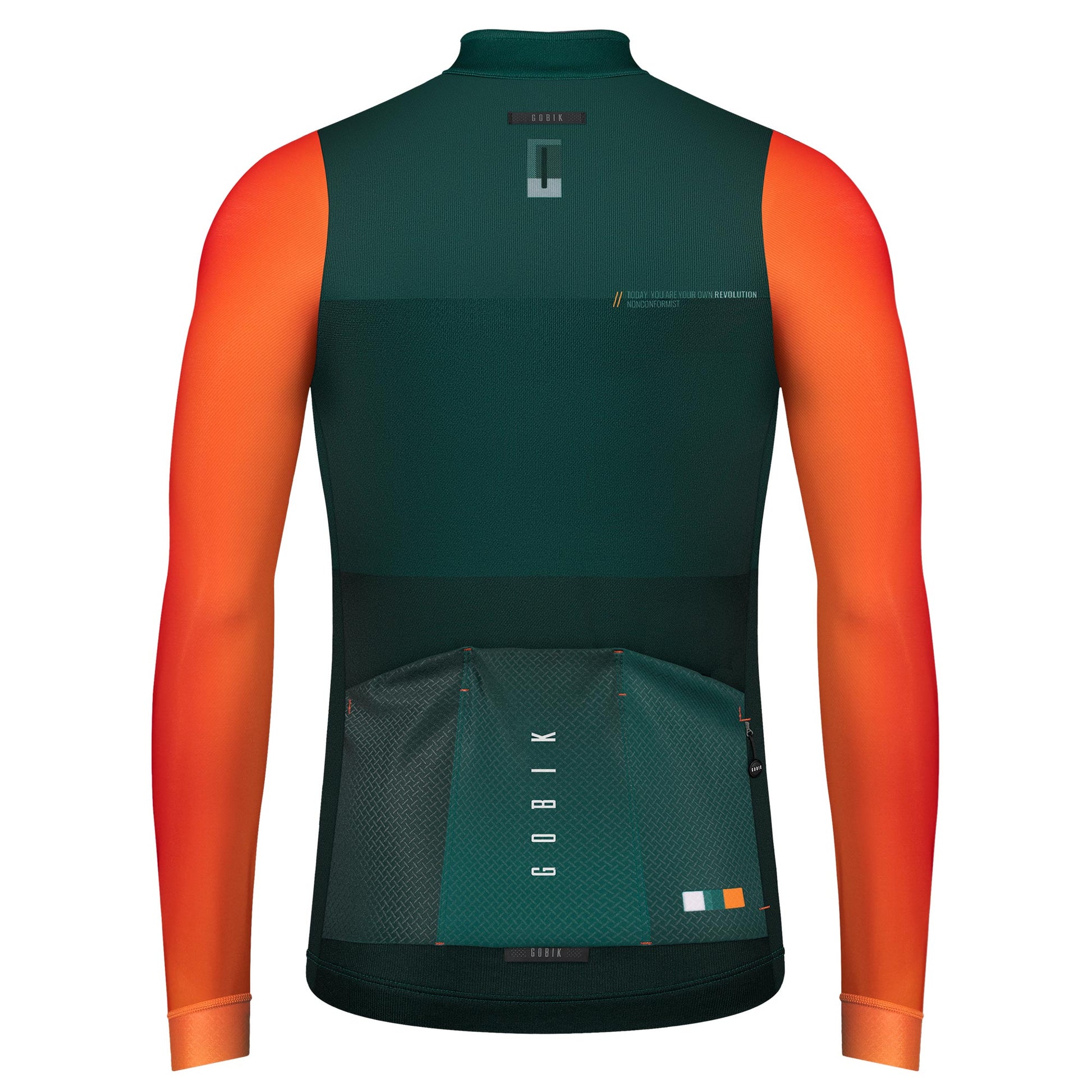 MAILLOT MANGA LARGA COBBLE HOMBRE PHOENIX
