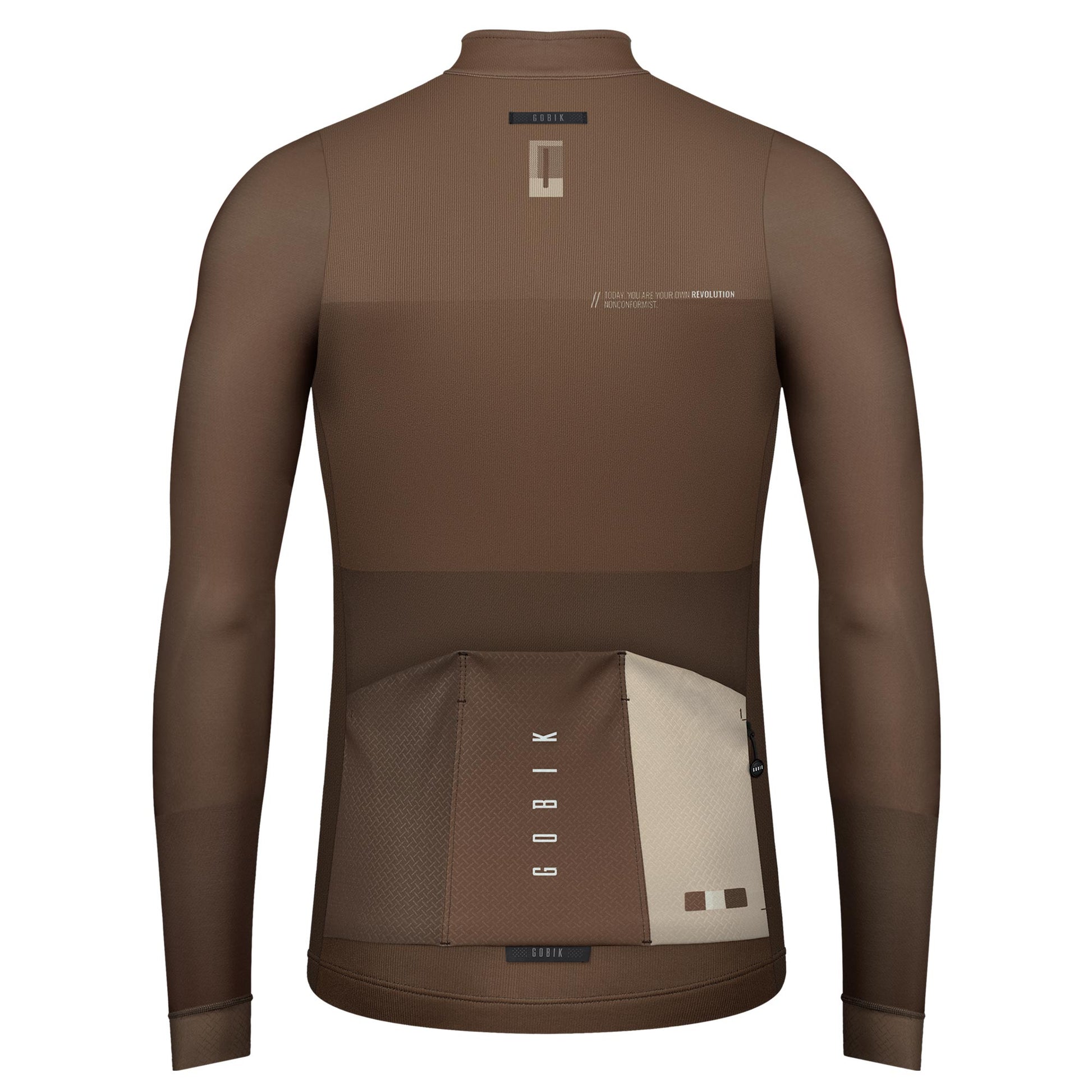 MAILLOT MANGA LARGA COBBLE HOMBRE SPARROW