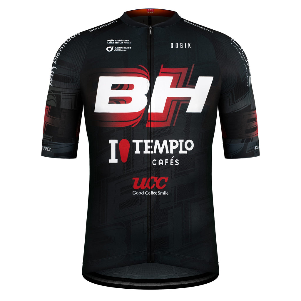 MAILLOT MANGA CORTA CX PRO 2.0 UNISEX BH TEMPLO CAFÉS UCC 2022
