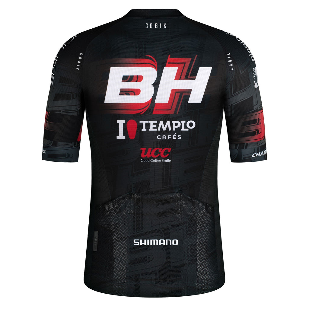 MAILLOT MANGA CORTA CX PRO 2.0 UNISEX BH TEMPLO CAFÉS UCC 2022