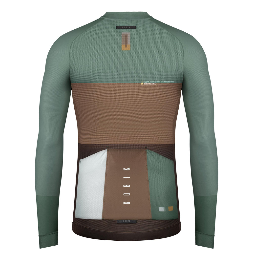 MAILLOT MANGA LARGA CX PRO UNISEX FARGO