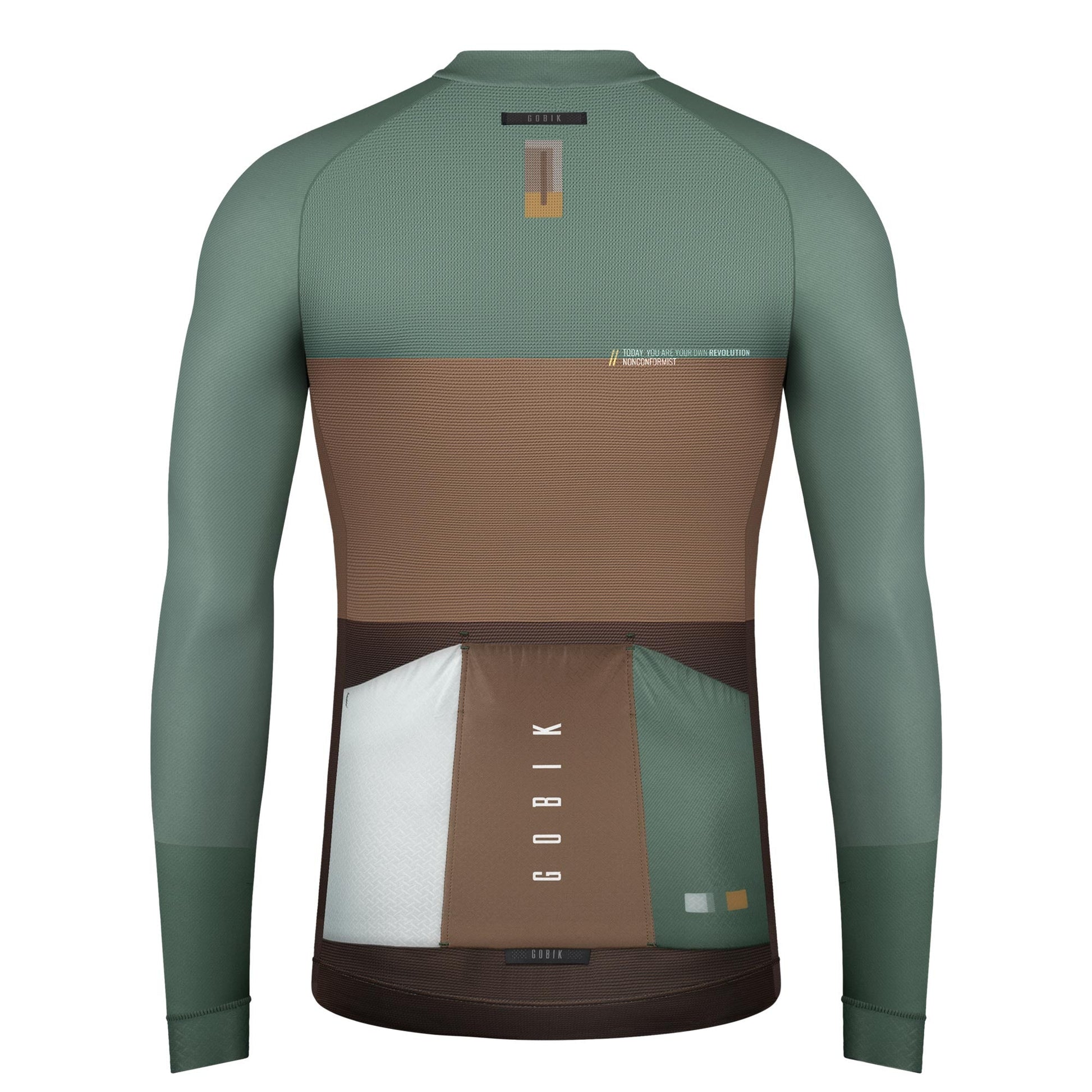MAILLOT MANGA LARGA CX PRO UNISEX FARGO