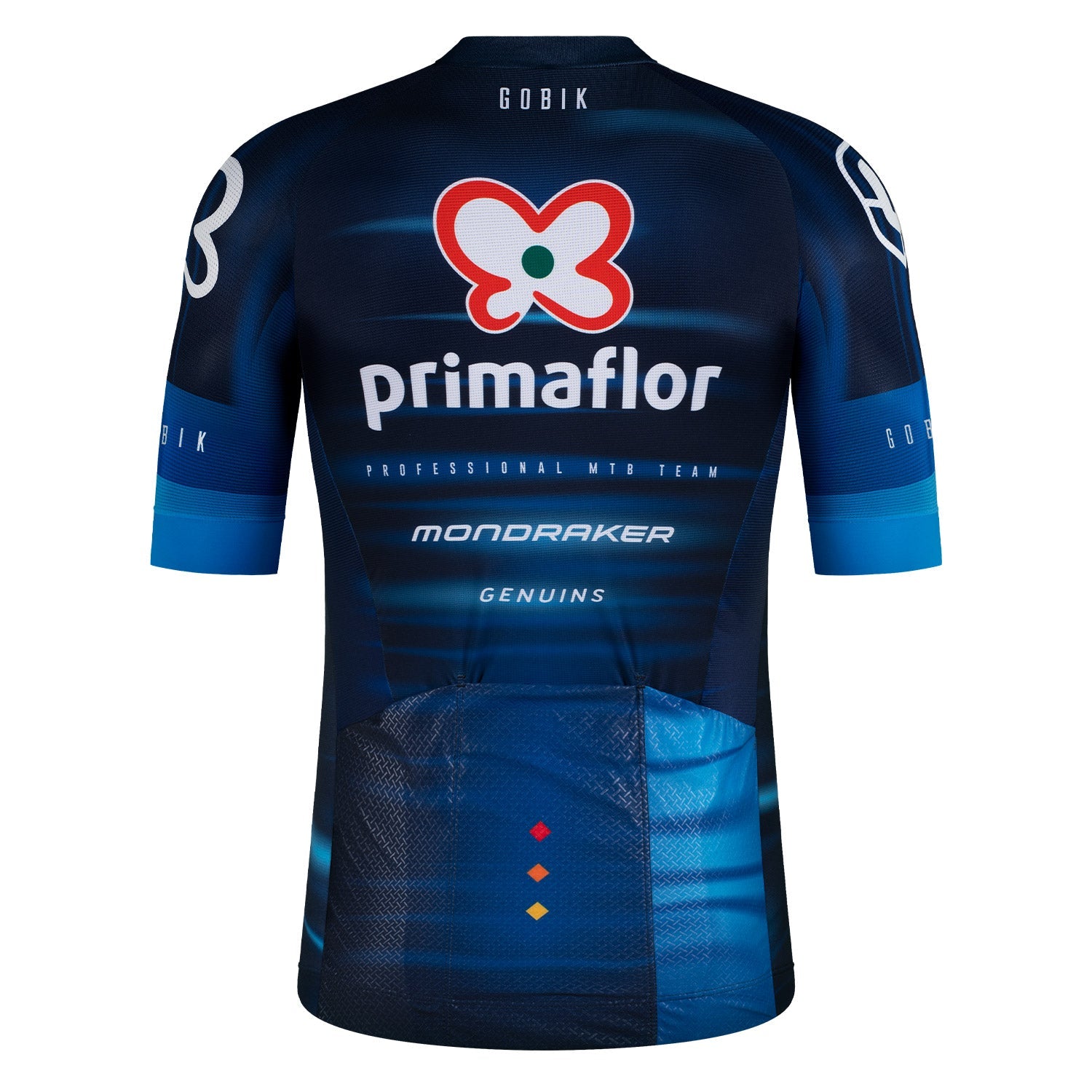 MAILLOT MANGA CORTA CX PRO 2.0 UNISEX PRIMAFLOR MONDRAKER GENUINS 2022