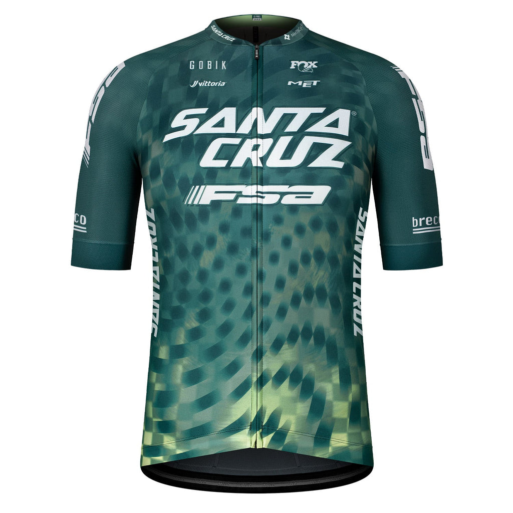 MAILLOT MANGA CORTA CX PRO 2.0 UNISEX SANTA CRUZ FSA 2022