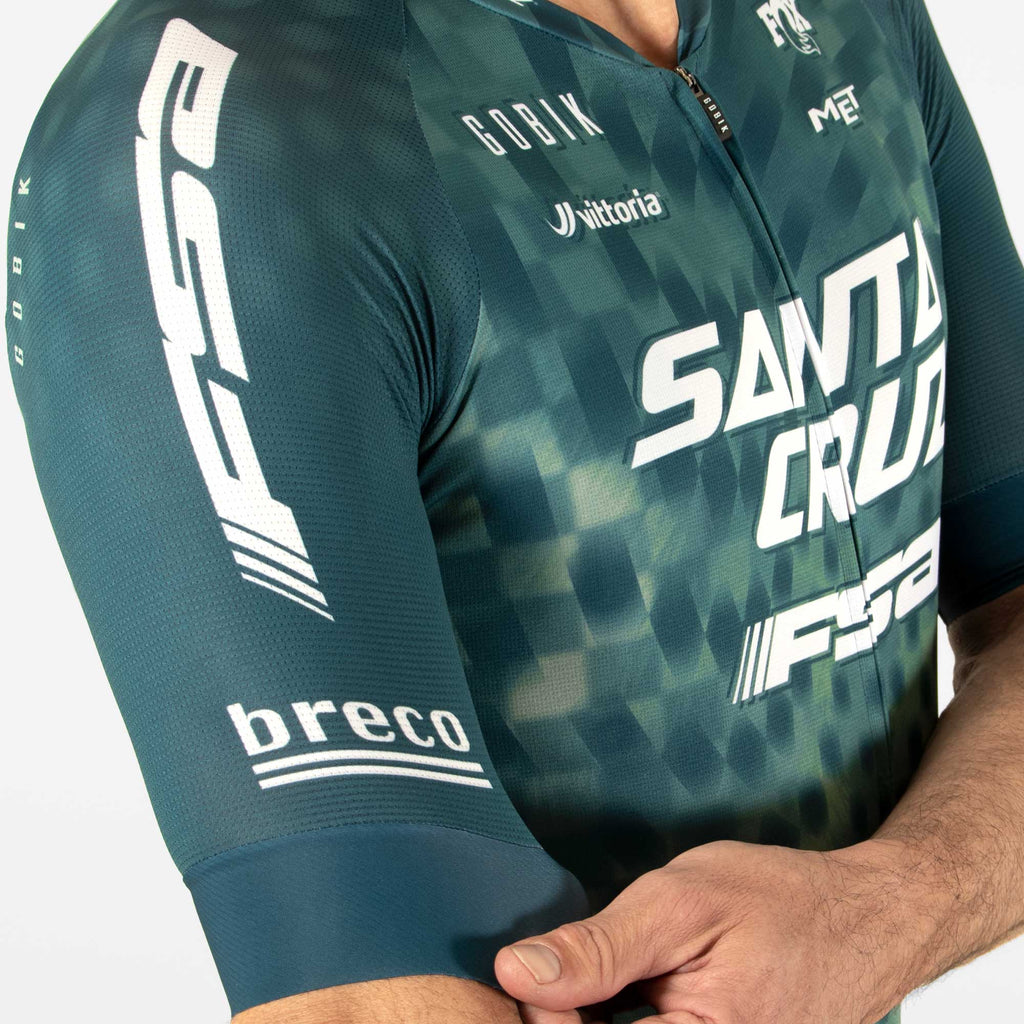 MAILLOT MANGA CORTA CX PRO 2.0 UNISEX SANTA CRUZ FSA 2022