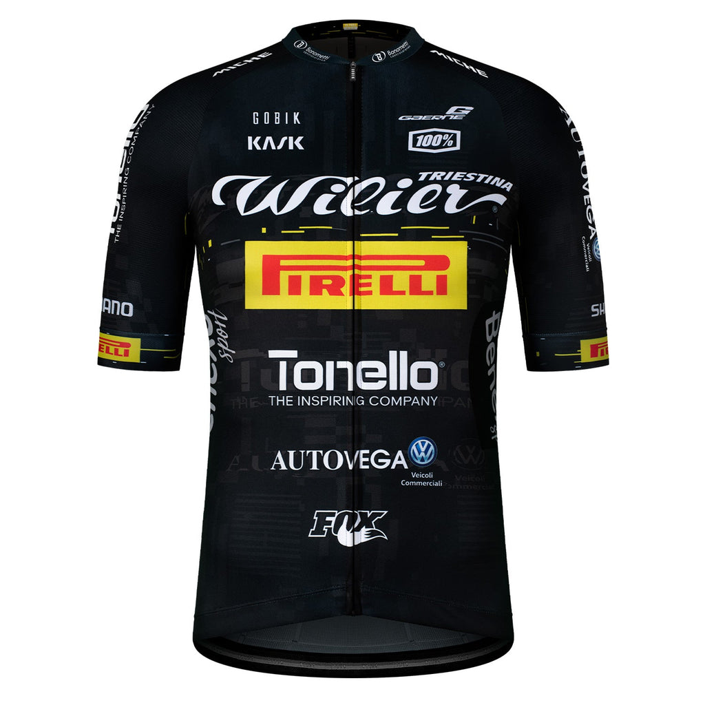 MAILLOT MANGA CORTA CX PRO 2.0 UNISEX WILIER PIRELLI 2022