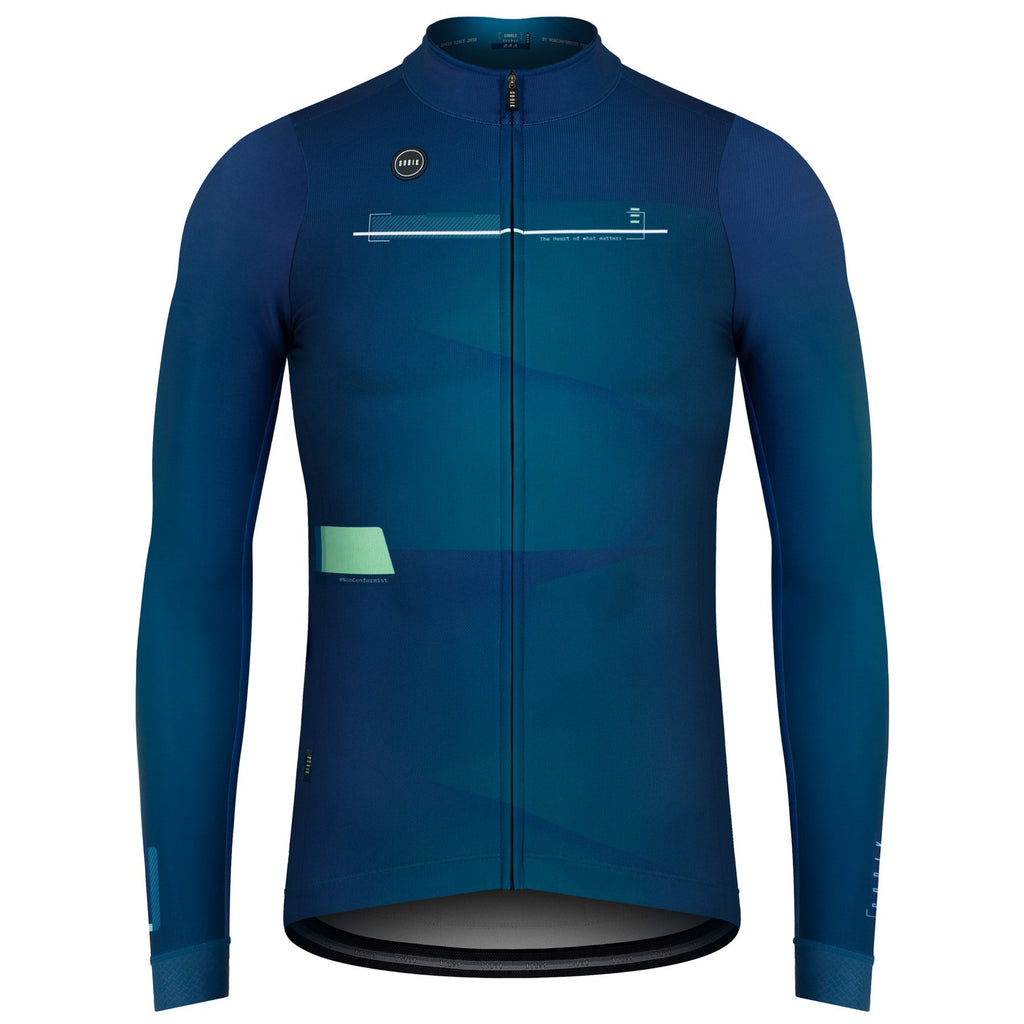 MAILLOT MANGA LARGA COBBLE HOMBRE HARBOR