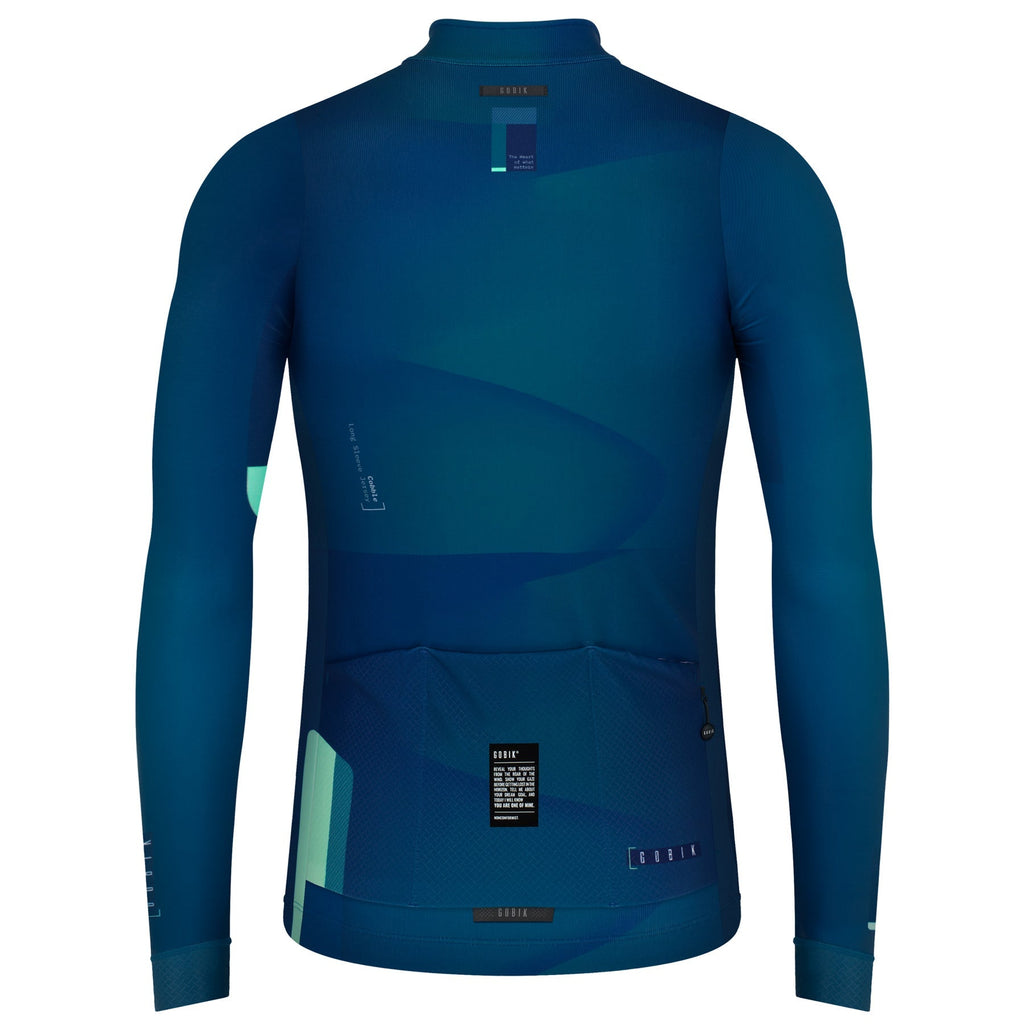 MAILLOT MANGA LARGA COBBLE HOMBRE HARBOR