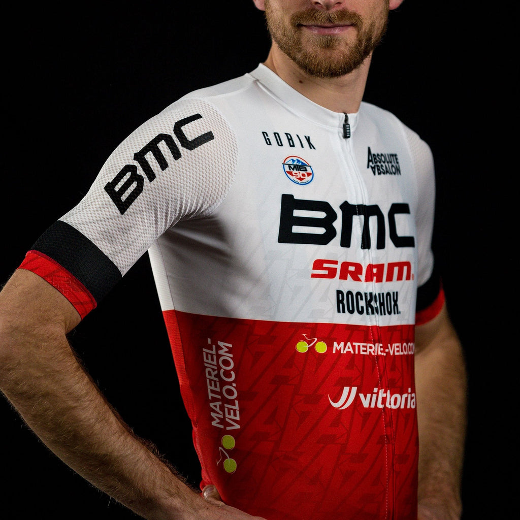 MAILLOT MANGA CORTA INVINCIBLE UNISEX ABSOLUTE ABSALON BMC 2021