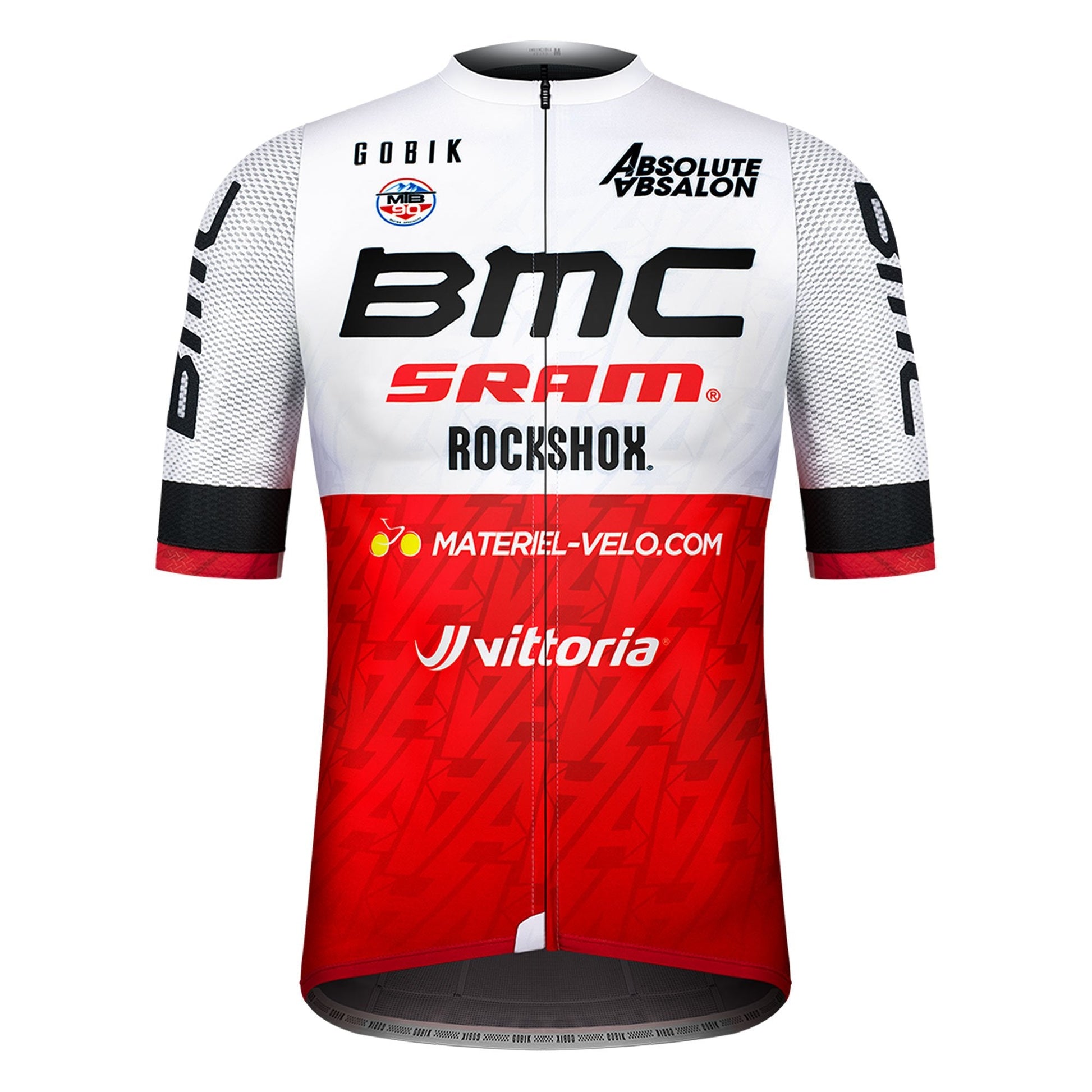 MAILLOT MANGA CORTA INVINCIBLE UNISEX ABSOLUTE ABSALON BMC 2021