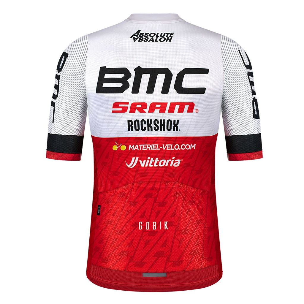 MAILLOT MANGA CORTA INVINCIBLE UNISEX ABSOLUTE ABSALON BMC 2021