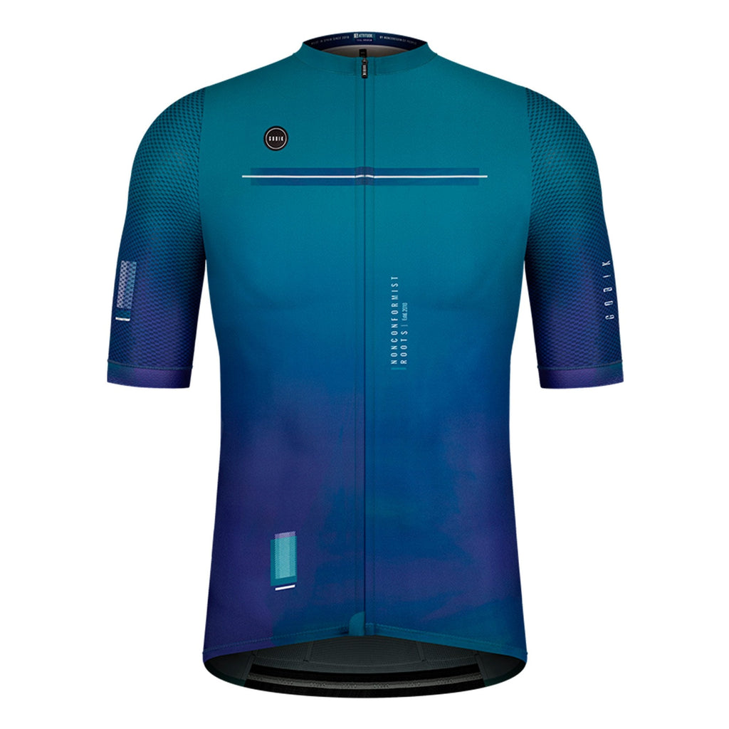 MAILLOT MANGA CORTA ATTITUDE UNISEX HYDRA