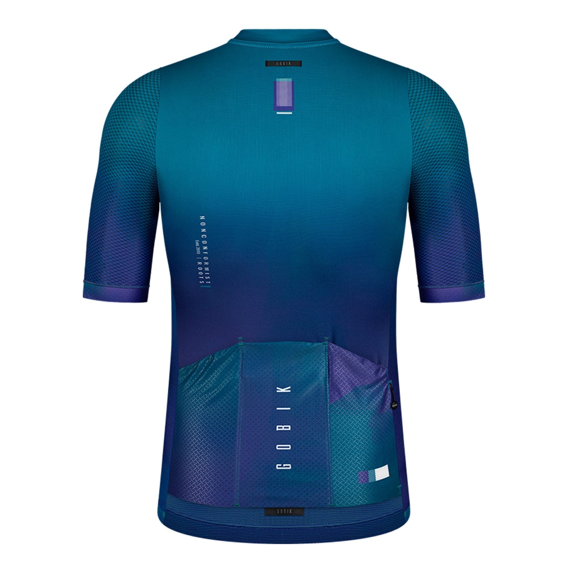 MAILLOT MANGA CORTA ATTITUDE UNISEX HYDRA