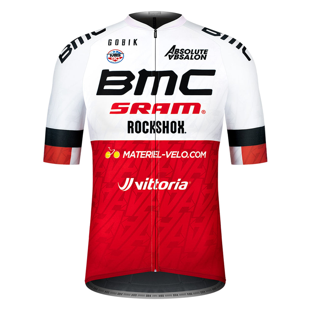 MAILLOT MANGA CORTA ODYSSEY UNISEX ABSOLUTE ABSALON BMC 2021