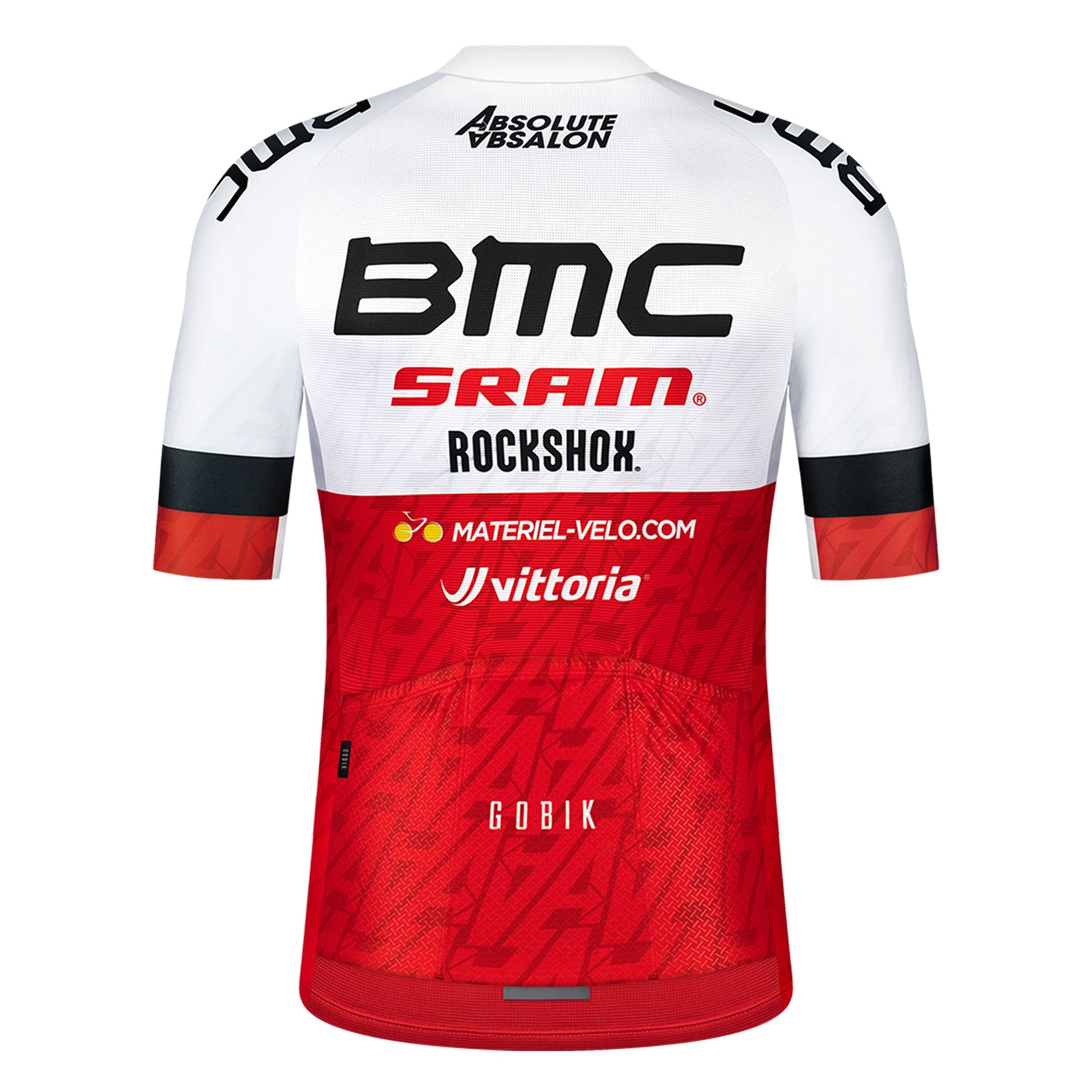 MAILLOT MANGA CORTA ODYSSEY UNISEX ABSOLUTE ABSALON BMC 2021