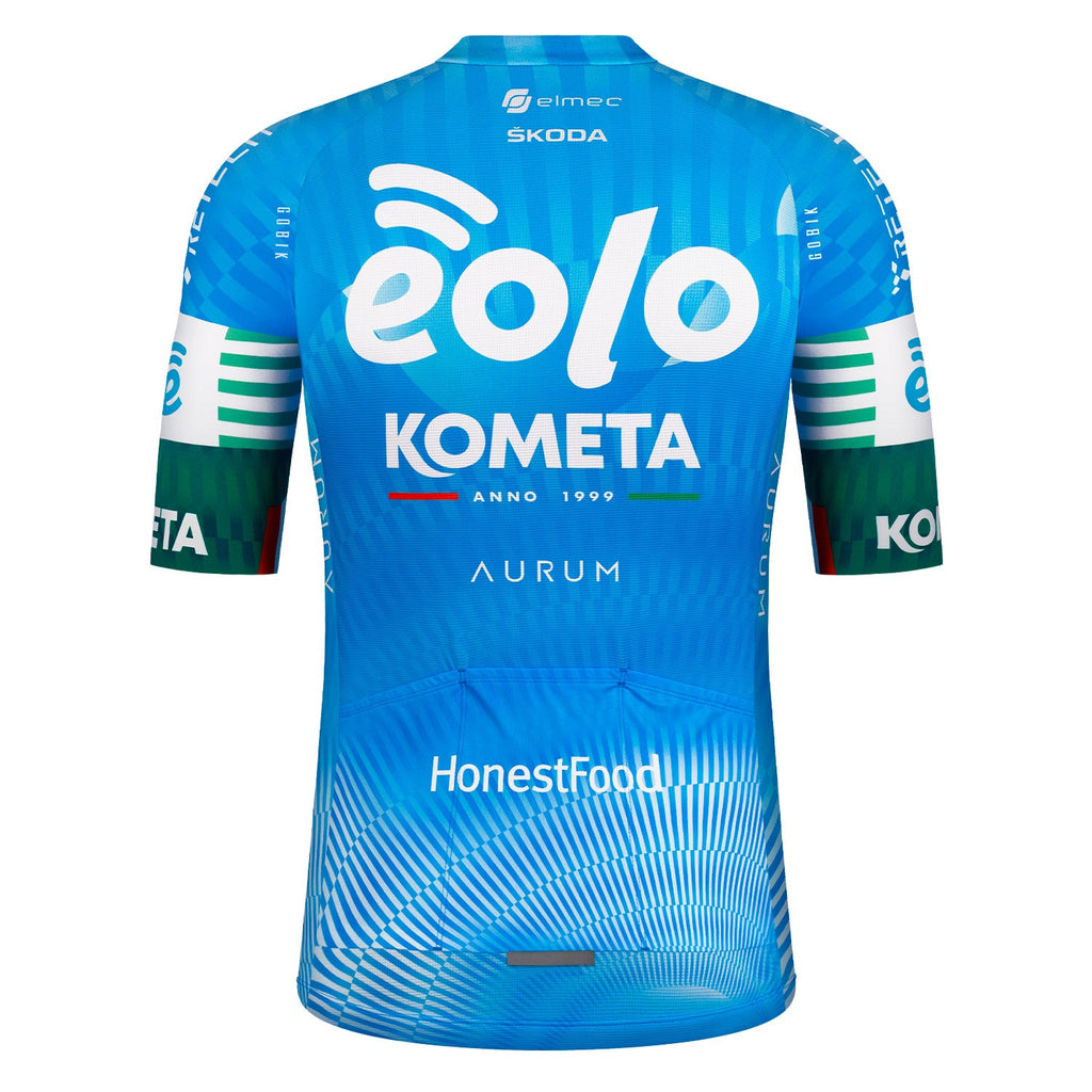 MAILLOT MANGA CORTA ODYSSEY UNISEX EOLO KOMETA 2022