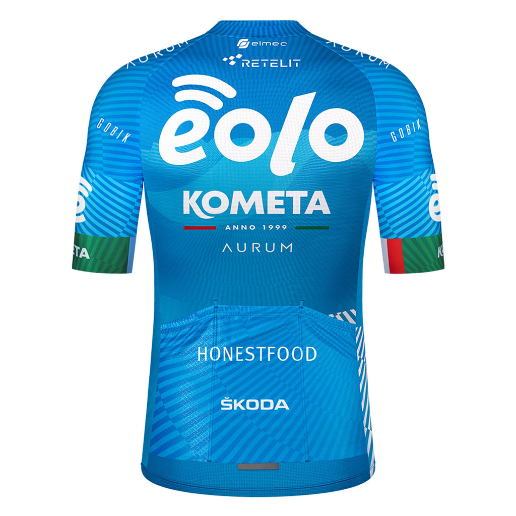 MAILLOT MANGA CORTA ODYSSEY UNISEX EOLO KOMETA 2021