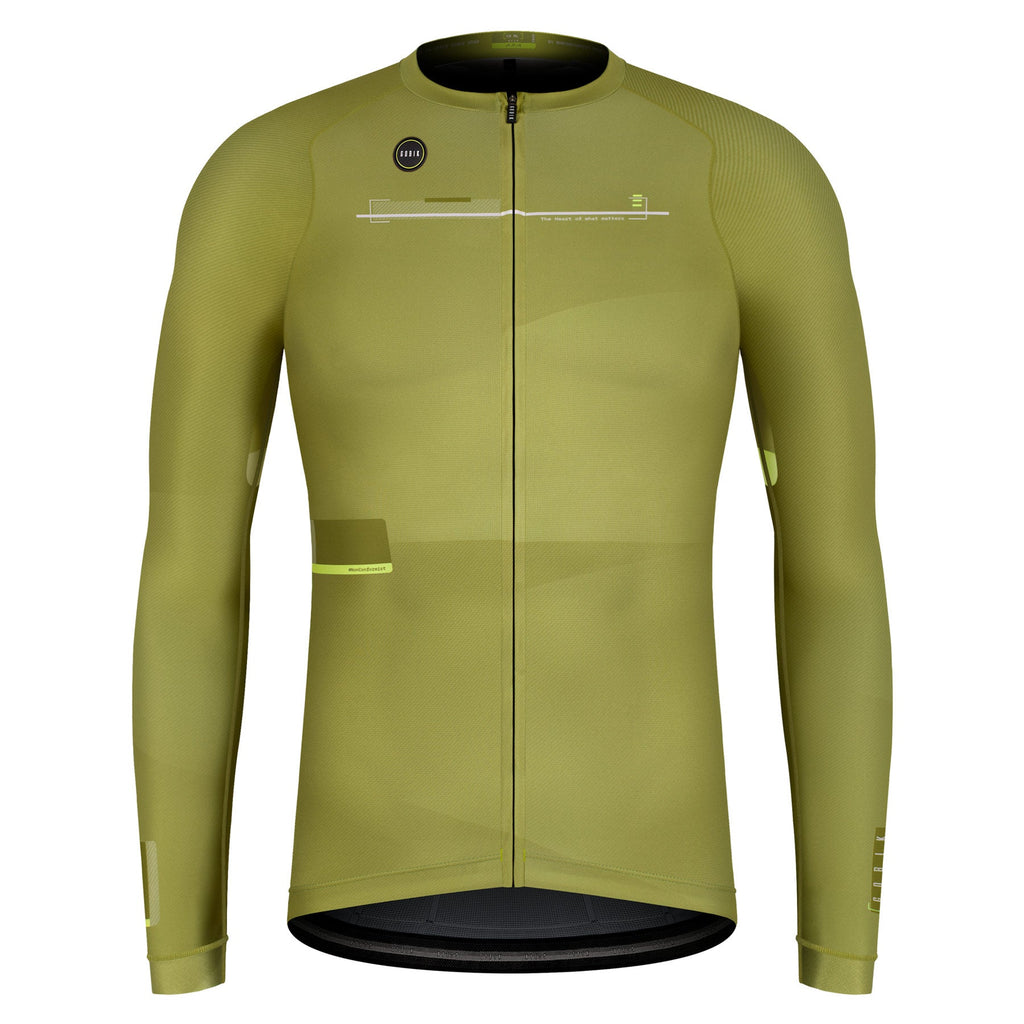 MAILLOT MANGA LARGA CX PRO 2.0 UNISEX ACID
