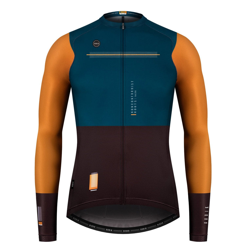 MAILLOT MANGA LARGA CX PRO UNISEX PORTLAND