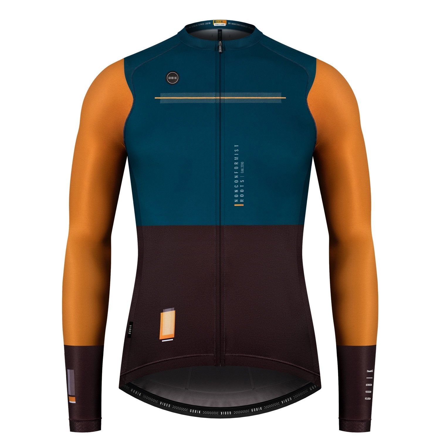 MAILLOT MANGA LARGA CX PRO UNISEX PORTLAND