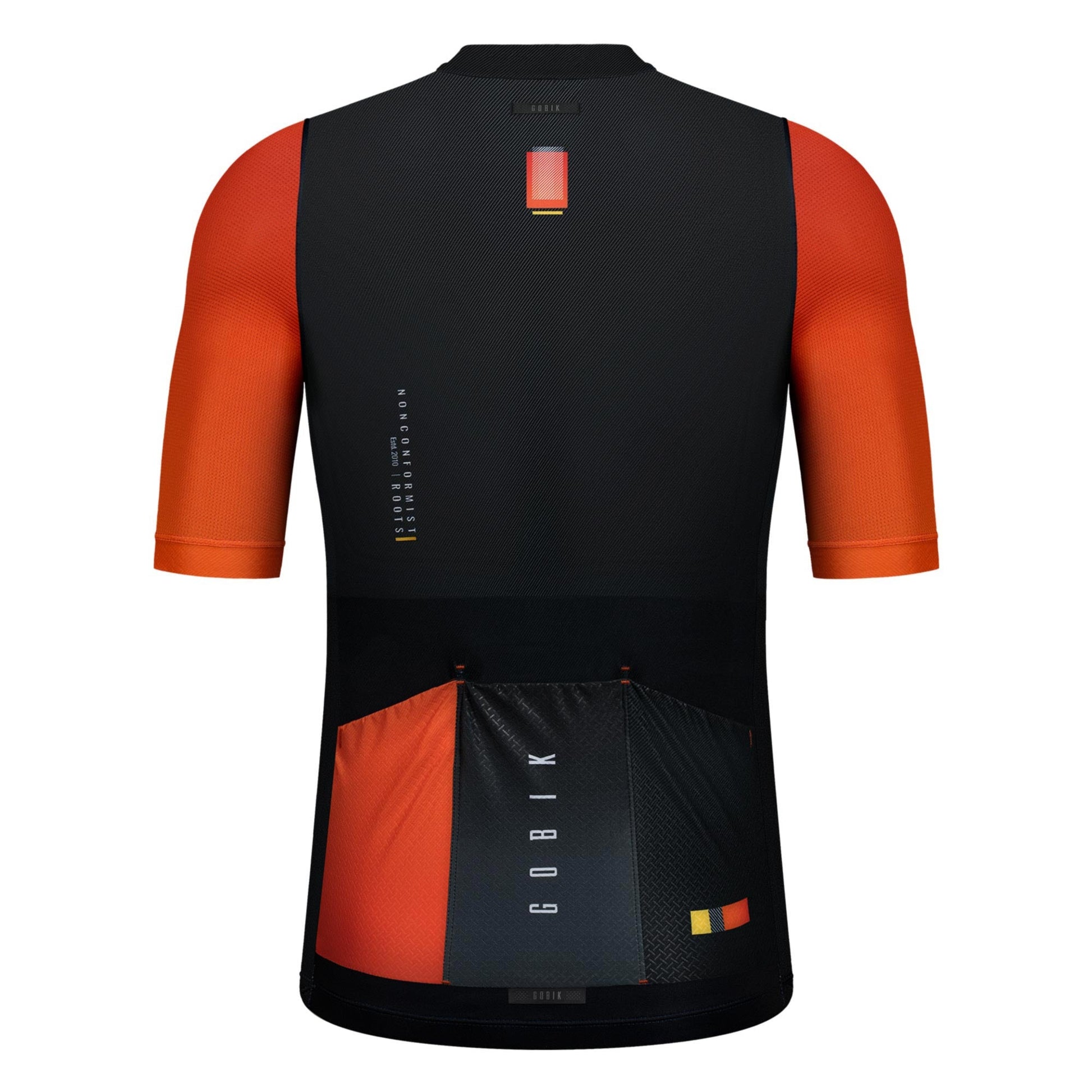 MAILLOT MANGA CORTA STARK HOMBRE BLAZE
