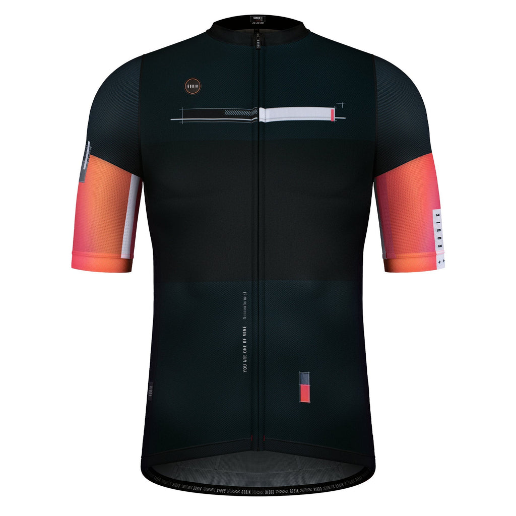 MAILLOT MANGA CORTA STARK HOMBRE DYE