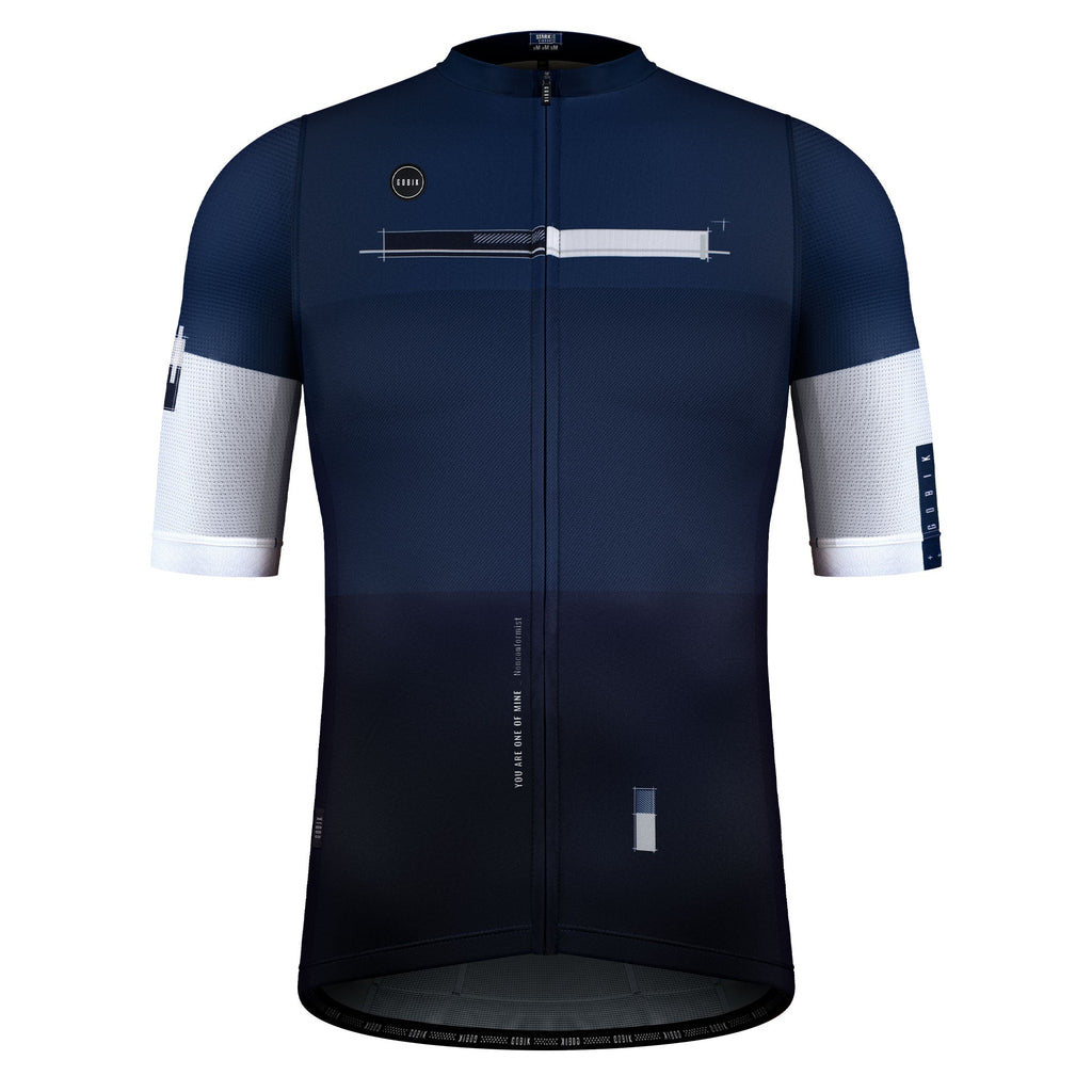 MAILLOT MANGA CORTA STARK HOMBRE RIBBON