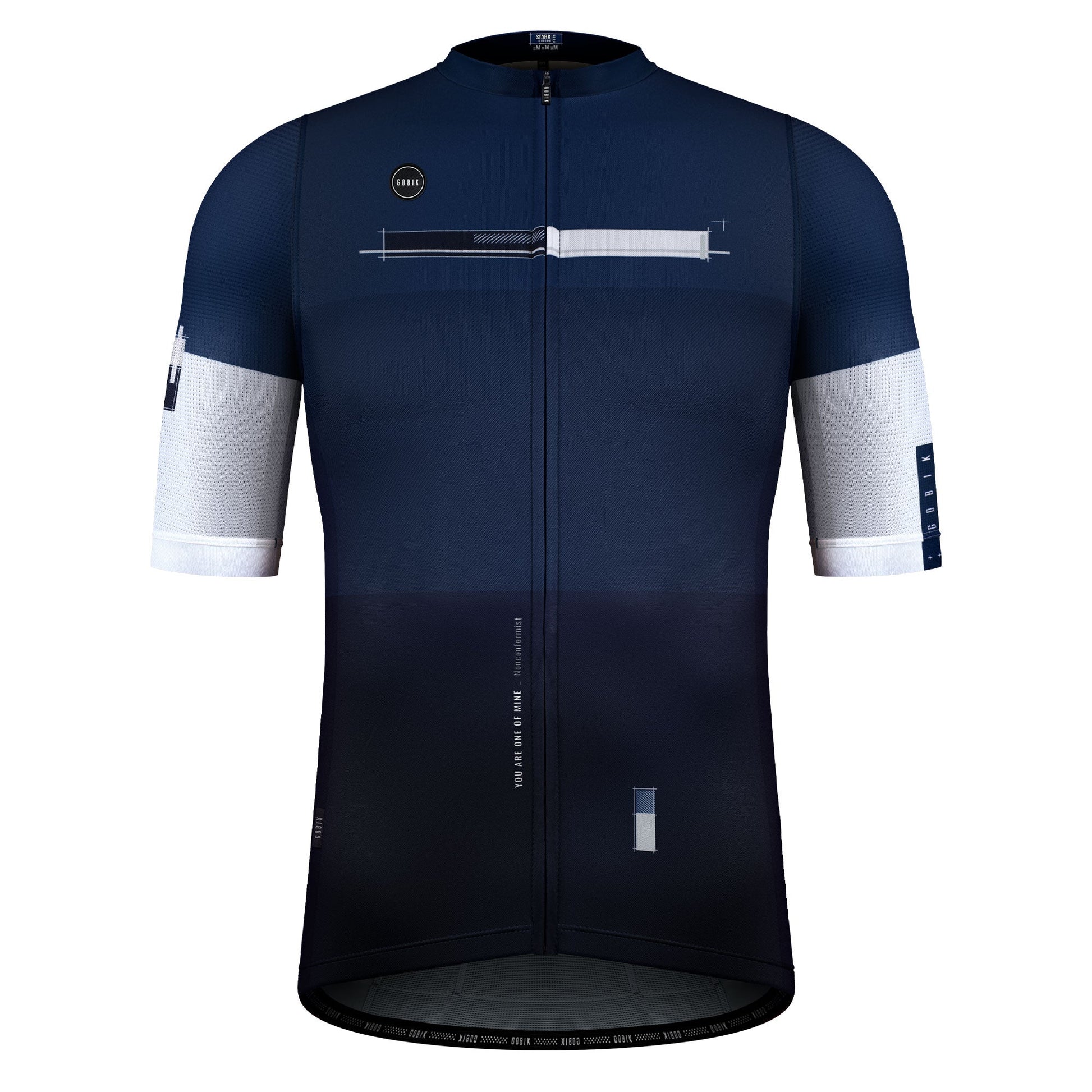 MAILLOT MANGA CORTA STARK HOMBRE RIBBON