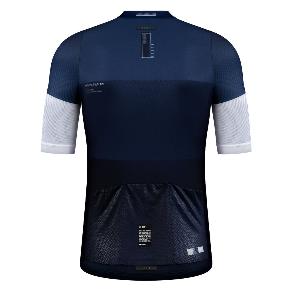 MAILLOT MANGA CORTA STARK HOMBRE RIBBON