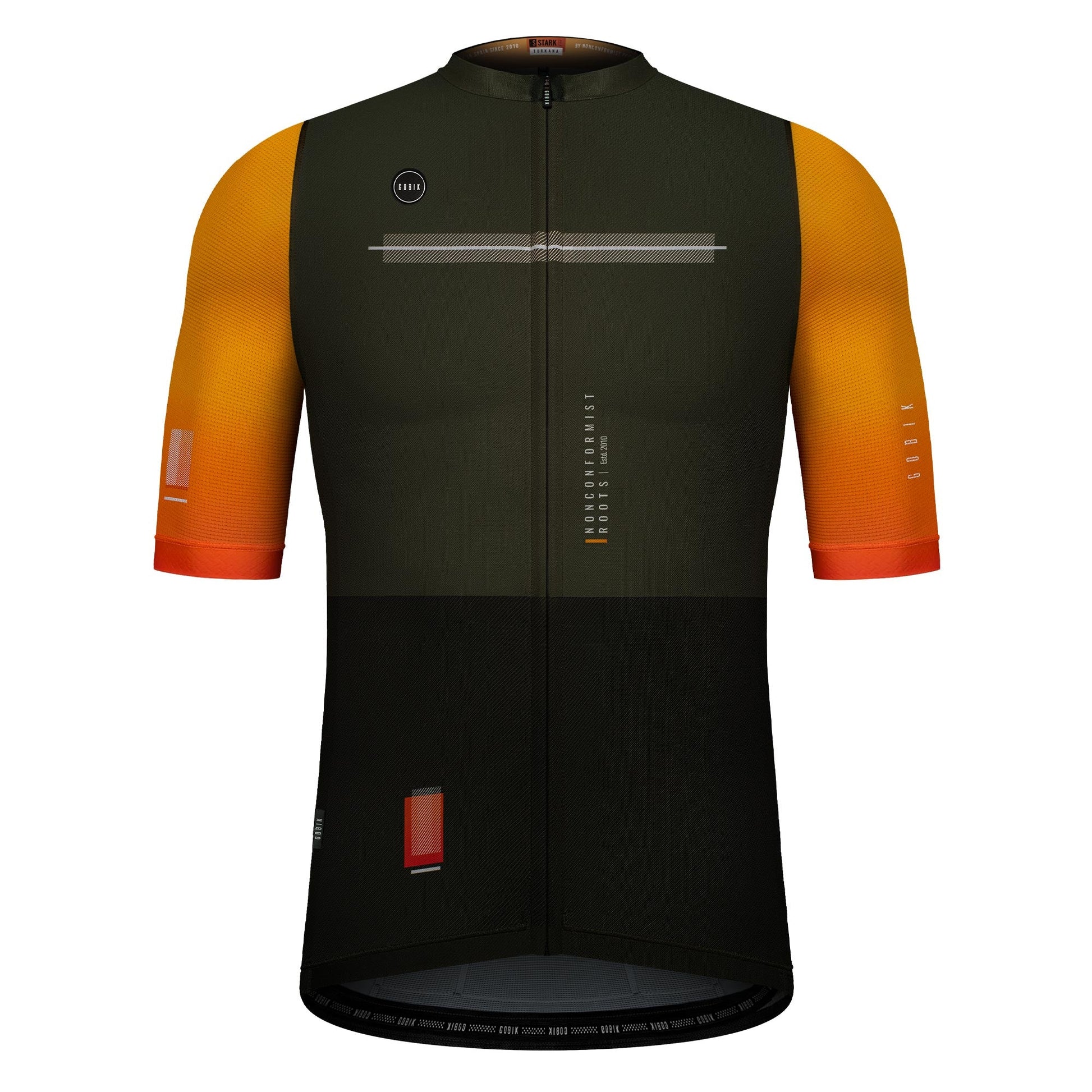 MAILLOT MANGA CORTA STARK HOMBRE TURKANA