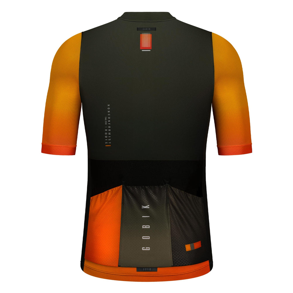 MAILLOT MANGA CORTA STARK HOMBRE TURKANA