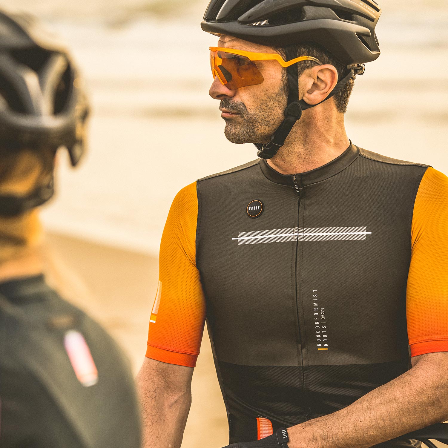 MAILLOT MANGA CORTA STARK HOMBRE TURKANA