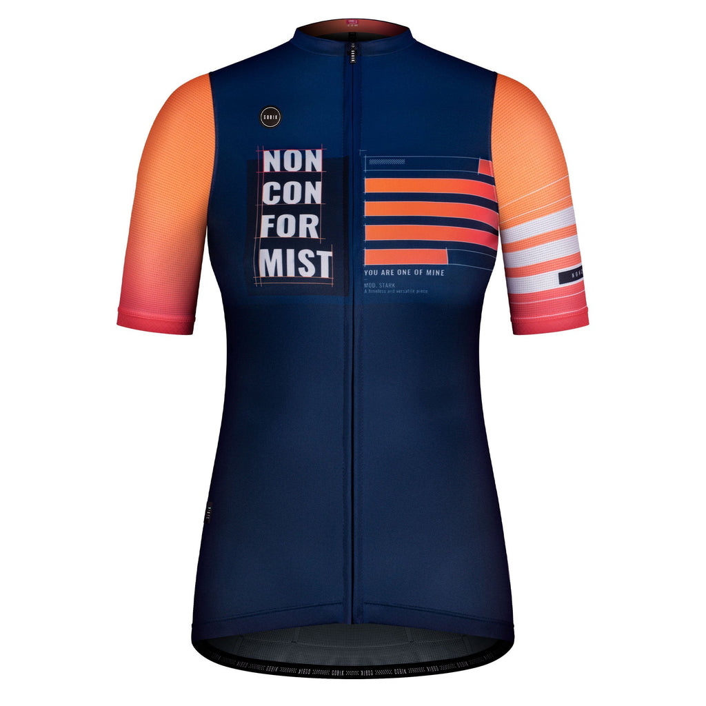 MAILLOT MANGA CORTA STARK MUJER LOTUS CLAIM