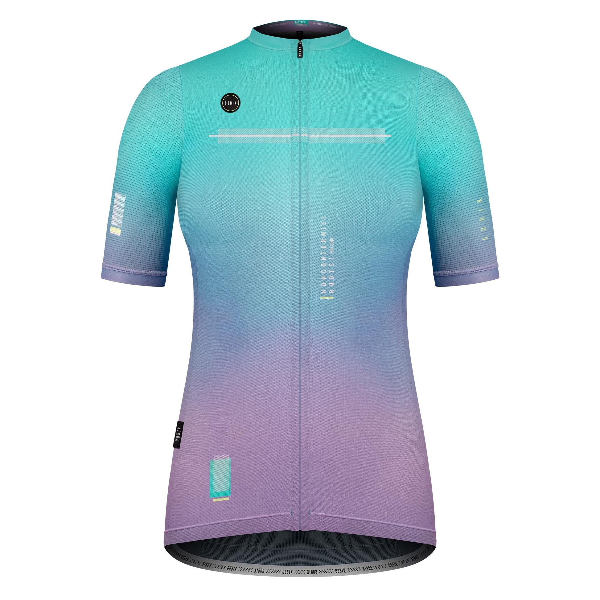 MAILLOT MANGA CORTA STARK MUJER MALDIVES