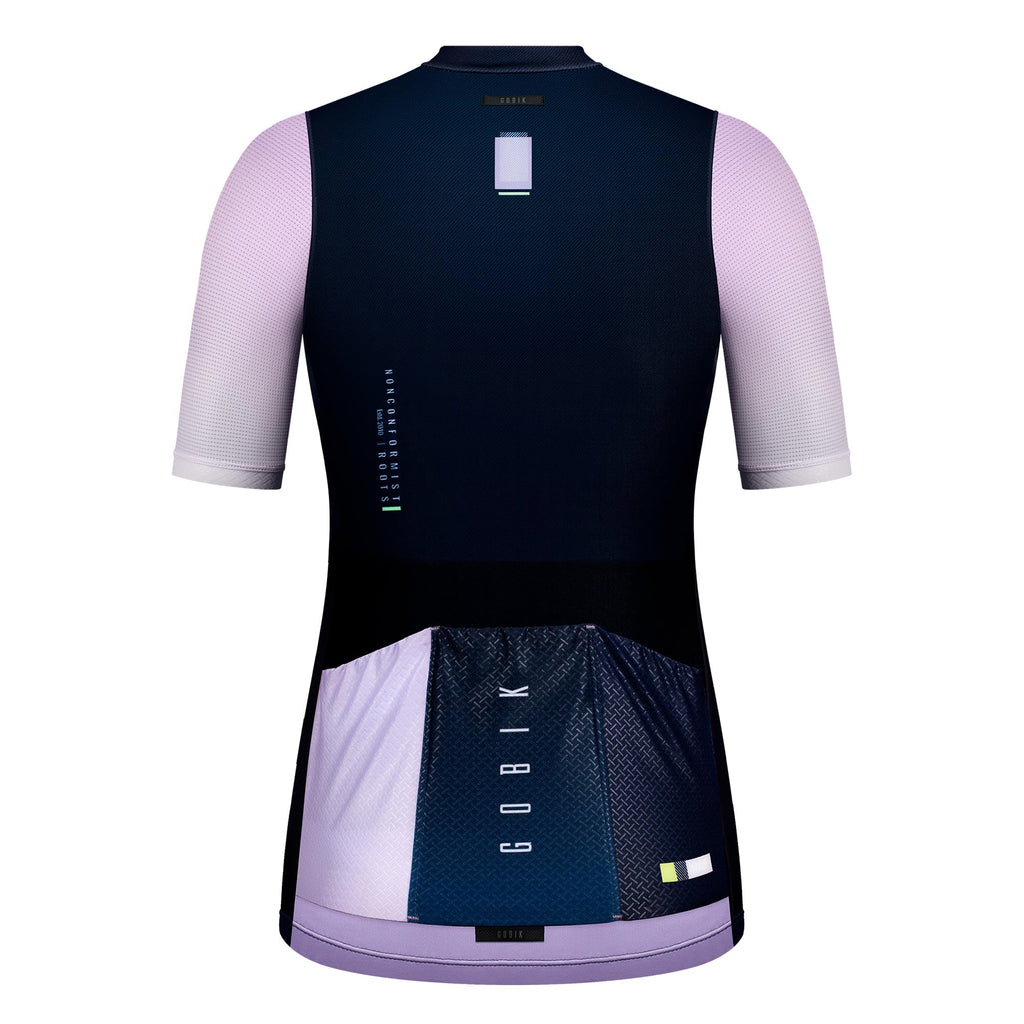 MAILLOT MANGA CORTA STARK MUJER MALLOW