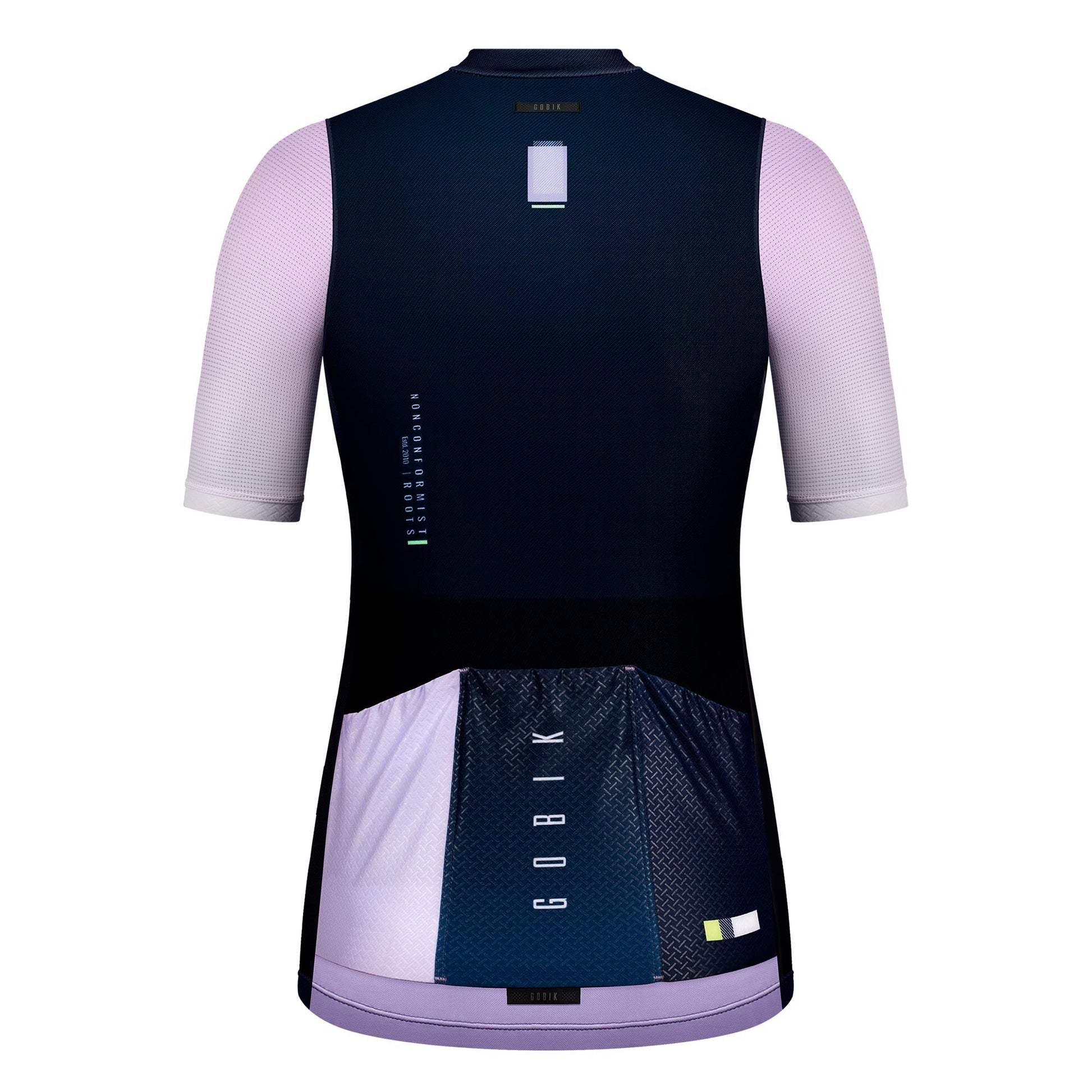 MAILLOT MANGA CORTA STARK MUJER MALLOW