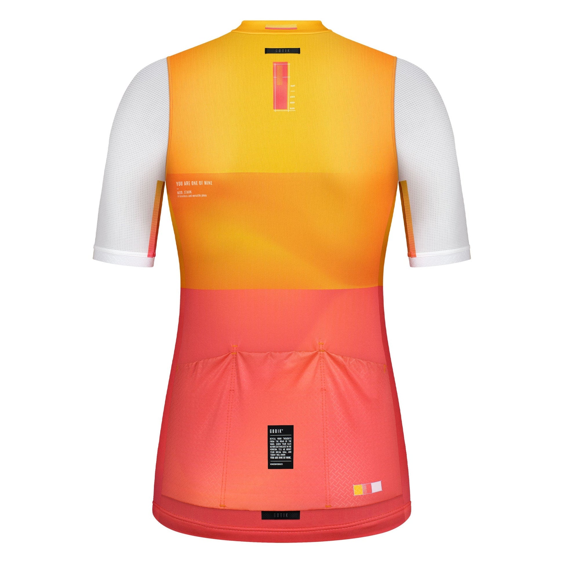 MAILLOT MANGA CORTA STARK MUJER MANGO